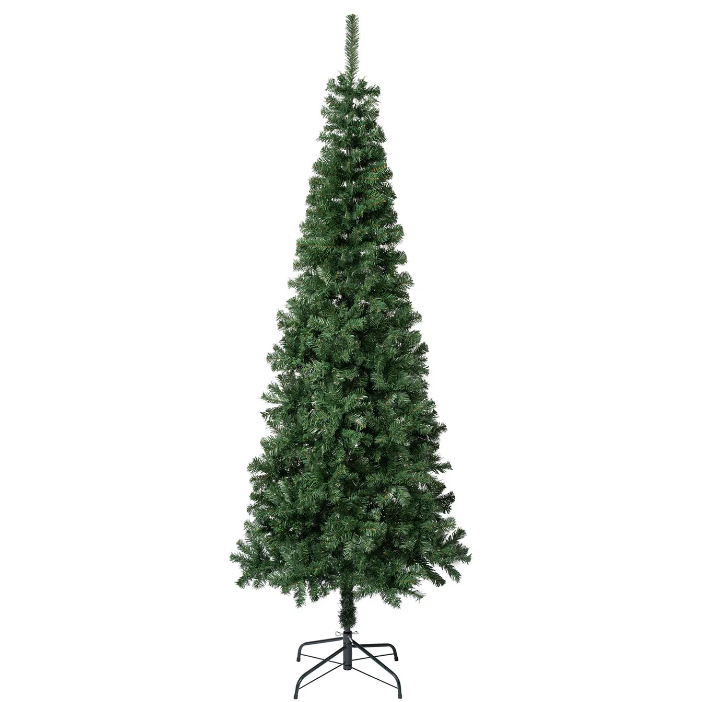 7.5 ft. Linden Spruce Slim Tree