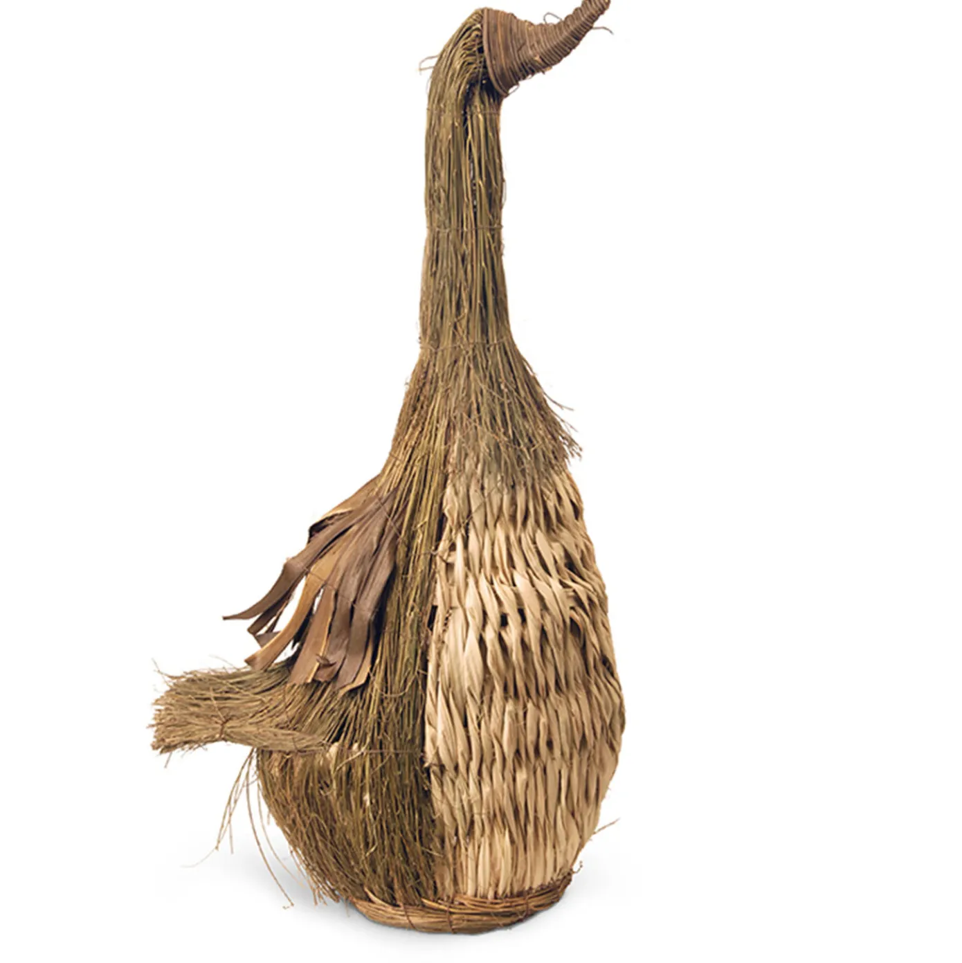 26 in. Spring Goose Table Decoration